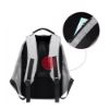 Picture of Fur Jaden 15 Ltrs Grey Casual Backpack (BM20_Grey)