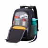 Picture of American Tourister Black Casual Backpack