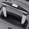 Picture of London Fog Softside 28" Spinner, Black Menswear Plaid