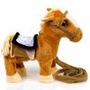 Picture of Toy Stuffed Plush Pony Toy, Realistic Walking Actions with Horse Sounds and Music