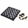 Picture of Magnetic Travel Chess Set with Folding Board Educational Toys for Kids and Adults Pocket Size