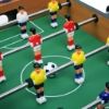 Picture of Mid-Sized Football Table Soccer Game with 4 Rods