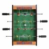 Picture of Mid-Sized Football Table Soccer Game with 4 Rods
