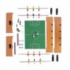 Picture of Mid-Sized Football Table Soccer Game with 4 Rods