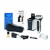 Picture of Panasonic ES-LV95-S Arc5 Electric Razor, Men's 5-Blade Cordless with Shave Sensor Technology