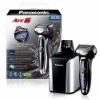 Picture of Panasonic ES-LV95-S Arc5 Electric Razor, Men's 5-Blade Cordless with Shave Sensor Technology