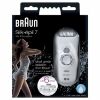 Picture of Silk-Epil 7 7-561 Wet and Dry Cordless Epilator with 6 Extras