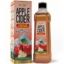 Picture of Raw Apple Cider Vinegar - 750 ml - with strand of mother - Not from concentrate