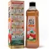 Picture of Raw Apple Cider Vinegar - 750 ml - with strand of mother - Not from concentrate