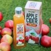 Picture of Raw Apple Cider Vinegar - 750 ml - with strand of mother - Not from concentrate