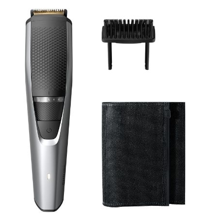 Picture of Philips DuraPower Beard Trimmer BT3221/15 - Corded & Cordless, Titanium Blades