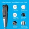 Picture of Philips DuraPower Beard Trimmer BT3221/15 - Corded & Cordless, Titanium Blades