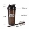 Picture of Fitkit Classic Bottle Shaker 700ml