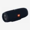 Picture of JBL Charge 3 Powerful Portable Speaker with Built-in Powerbank (Black)