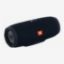 Picture of JBL Charge 3 Powerful Portable Speaker with Built-in Powerbank (Black)