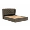 Picture of Forzza Baxter Queen Size Bed with Storage (Brown)