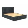Picture of Forzza Brody Queen Size Bed with Storage (Black)