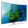 Picture of Samsung Q Series 138cm (55 inch) Ultra HD (4K) Curved QLED Smart TV  (55Q8C)