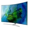 Picture of Samsung Q Series 138cm (55 inch) Ultra HD (4K) Curved QLED Smart TV  (55Q8C)