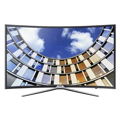 Picture of Samsung Series 6 123cm (49 inch) Full HD Curved LED Smart TV  (49M6300)