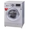 Picture of LG 9 kg Fully Automatic Front Load Washing Machine Silver  (FH4G6VDNL42)