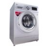 Picture of LG 9 kg Fully Automatic Front Load Washing Machine Silver  (FH4G6VDNL42)