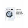 Picture of Bosch Fully Automatic Front Load Washing Machine White  (WVG30460IN)