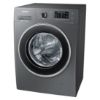 Picture of Samsung 8 kg Fully Automatic Front Load Washing Machine Grey  (WW80J5410GX/TL)