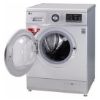 Picture of LG 8 kg Fully Automatic Front Load Washing Machine White  (FH4G6TDNL22)