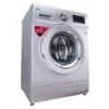 Picture of LG 8 kg Fully Automatic Front Load Washing Machine White  (FH4G6TDNL22)