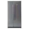 Picture of Bosch Frost Free Side by Side Refrigerator  (Inox, KAN56V40NE)