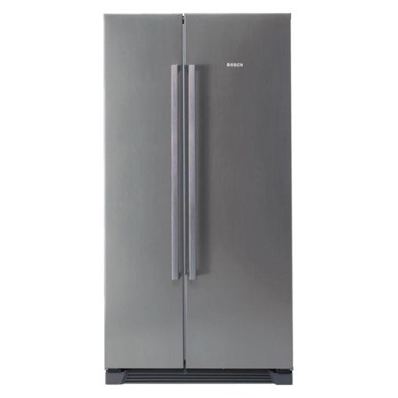 Picture of Bosch Frost Free Side by Side Refrigerator  (Inox, KAN56V40NE)