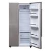 Picture of Bosch Frost Free Side by Side Refrigerator  (Inox, KAN56V40NE)