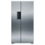 Picture of Bosch Frost Free Side by Side Refrigerator  (Inox, KAN92VI35I)