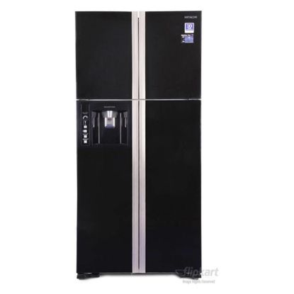 Picture of Hitachi Frost Free Side by Side Inverter Technology Star Refrigerator