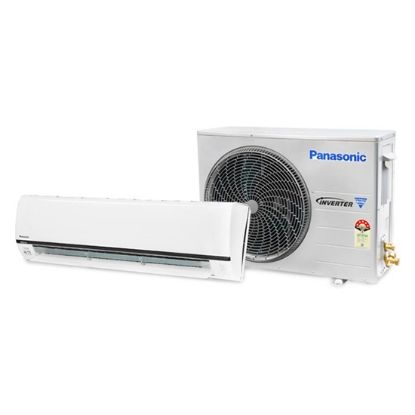 Picture of Panasonic 1 Ton 5 Star BEE Rating 2018 Inverter AC - White  (CS/CU-TS12SKY, Copper Condenser)