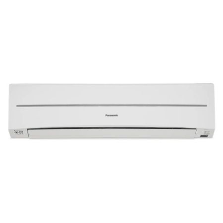Picture of Panasonic 2 Ton 3 Star BEE Rating 2018 Split AC - White  (CS/CU-SC24SKY5, Copper Condenser)