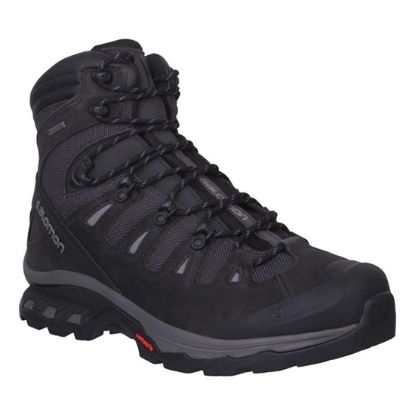 Picture of Salomon Quest 4D 3 Waterproof Outdoors For Men  (Black)