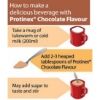 Picture of Protinex - 400 g (Tasty Chocolate)