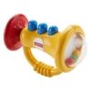 Picture of Fisher Price Trumpet Rattle, Multi Color