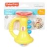 Picture of Fisher Price Trumpet Rattle, Multi Color