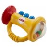 Picture of Fisher Price Trumpet Rattle, Multi Color
