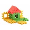 Picture of Kid's Plastic Building Block Toy,Age 2 To 5 ( Multicolour,TOY-002)
