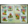 Picture of Kid's Plastic Building Block Toy,Age 2 To 5 ( Multicolour,TOY-002)