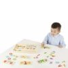 Picture of Melissa and Doug ABC Picture Boards, Multi Color