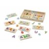 Picture of Melissa and Doug ABC Picture Boards, Multi Color