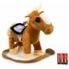 Picture of Toy Stuffed Plush Pony Toy, Realistic Walking Actions with Horse Sounds and Music