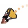 Picture of Catch and Throw Ball Outdoor Game Sports Set, 2 Squaps and 4 Balls (Multicolour)