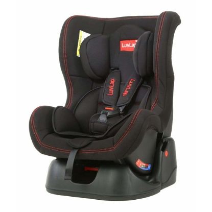Picture of Baby Convertible Sports Car Seat (Black)