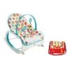 Picture of New Born Toddler Rocker with Free Diaper Bag